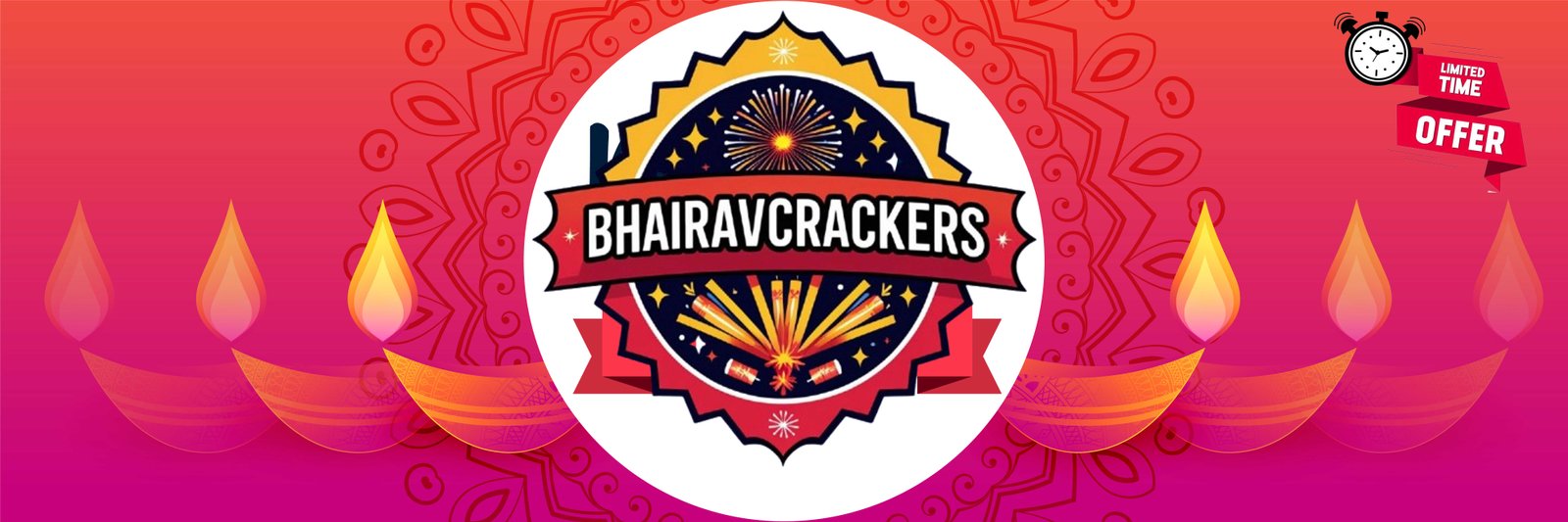 Bhairav Crackers
